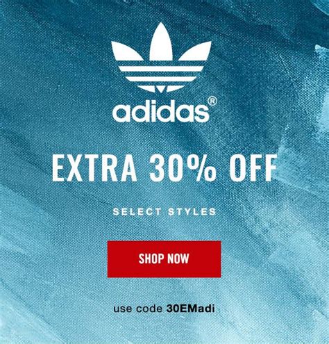 kortingscode adidas augustus 2019|Adidas discount codes.